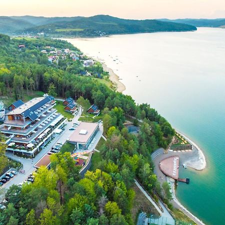 Hotel Zelená Lagúna Domasa Dobra Exterior foto